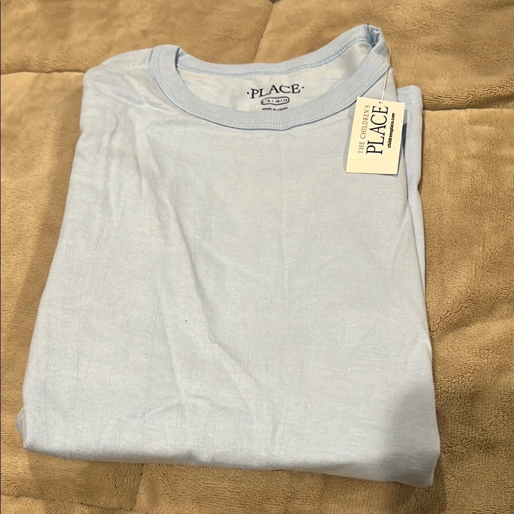 The Children's Place Light Blue T-Shirt